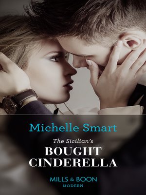 cover image of The Sicilian's Bought Cinderella